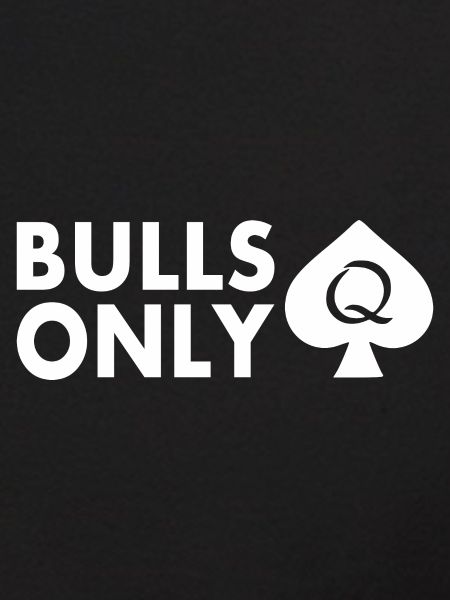 Bulls only