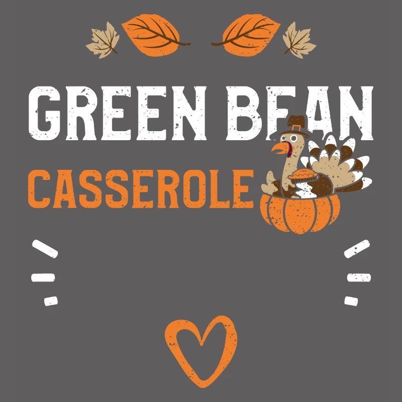 Casserole de haricots verts