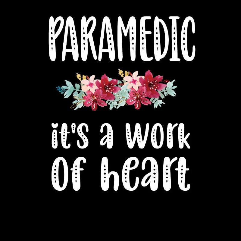 Paramedic Paramedic Rescue Worker