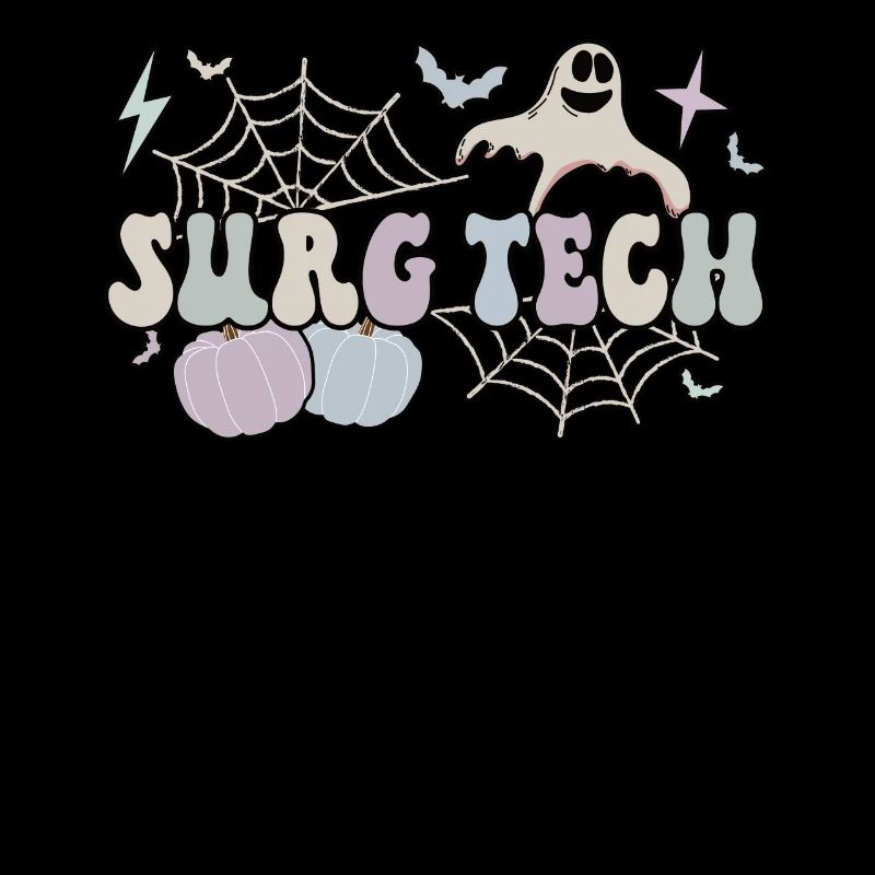Technologue chirurgical Cadeau Technologie chirurgicale Halloween