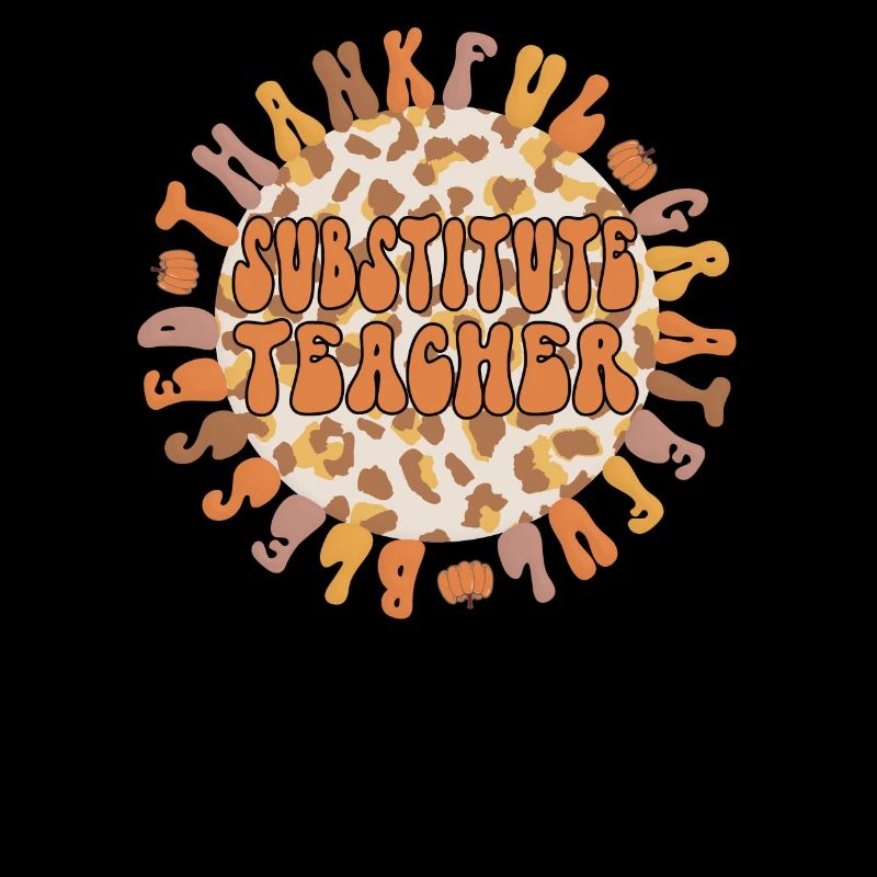 Enseignant suppléant Thanksgiving School Sous-enseignant