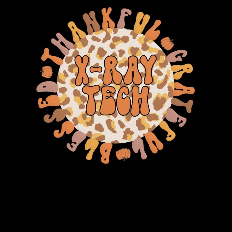 X Ray Technologist Thanksgiving RT Radiology Tech