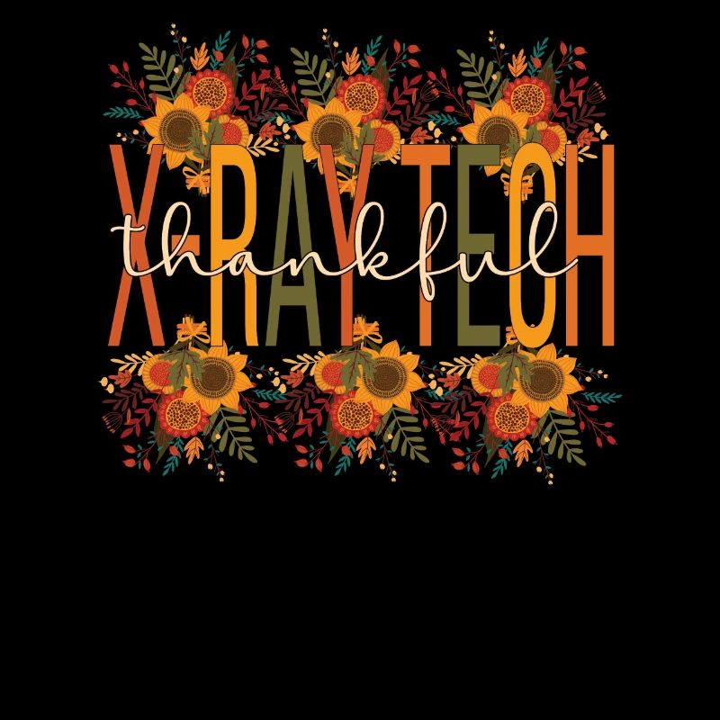 X Ray Technologist Thanksgiving RT Radiology Tech