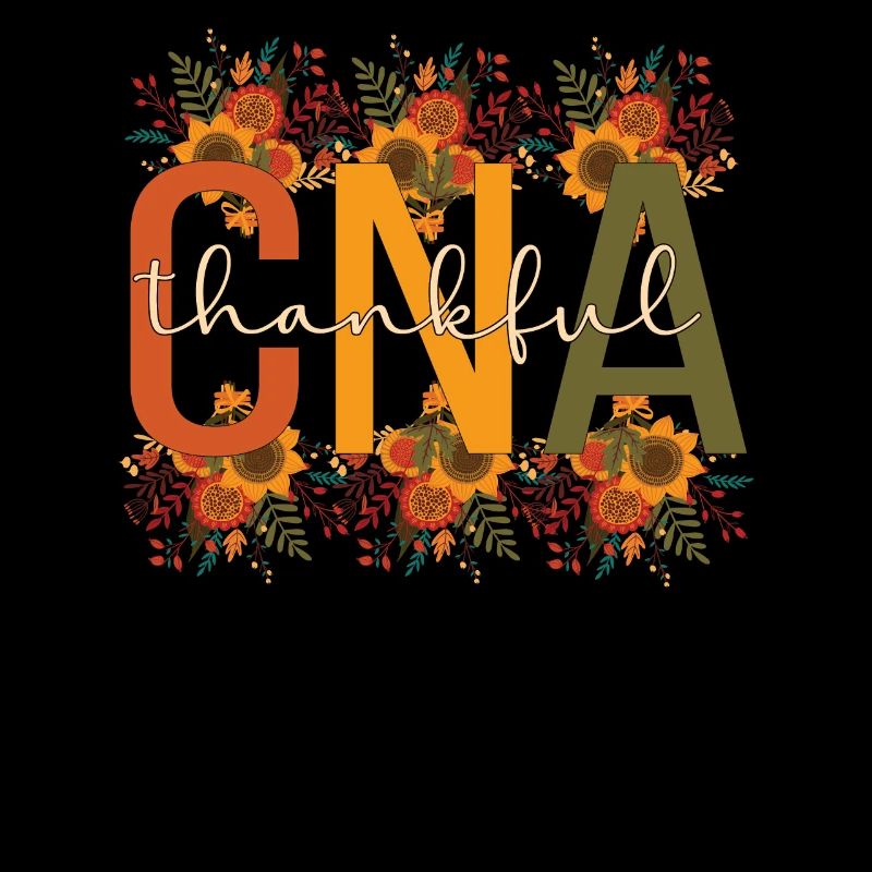 Certified Nursing Assistant CNA Nurse Thanksgiving