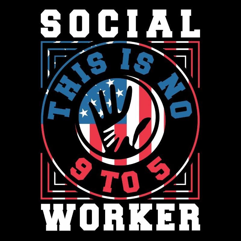 School Social Work Month Hands