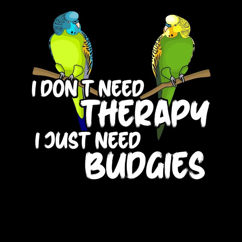 Budgerigar Thérapie Budgerigar