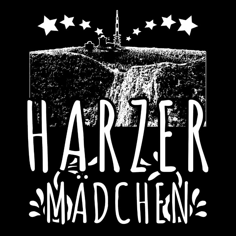 Harz Wandern Harzer Mädchen Brocken