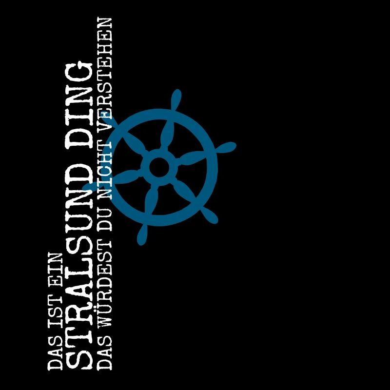 Stralsund lustiger Spruch Stralsunder