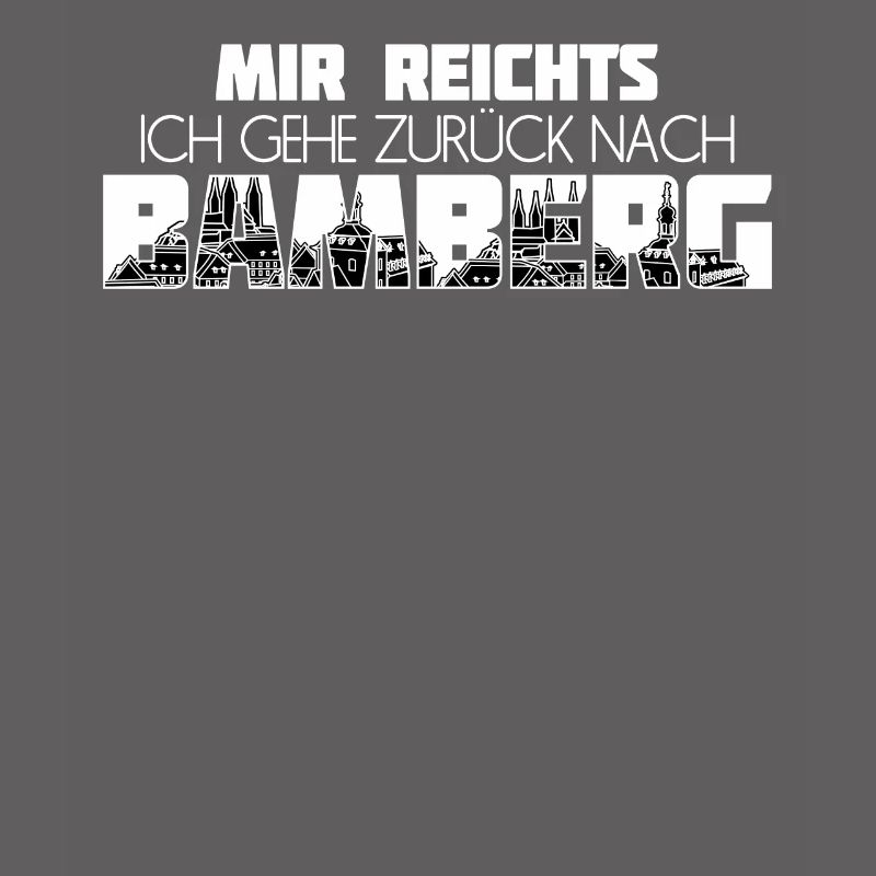 Bamberg Mir Reichts Bamberger