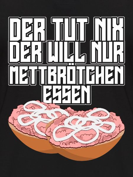 Hackfleisch Mettbrötchen