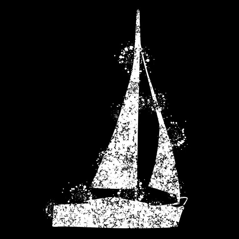 Sailing Sailboat