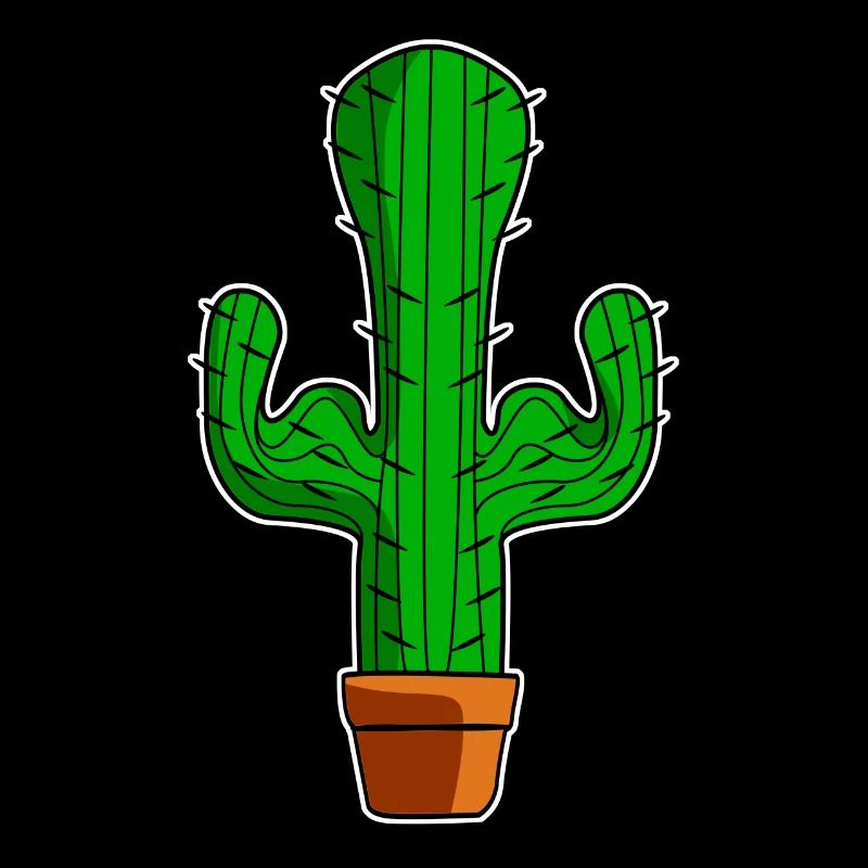 Bodybuilding Cactus Bodybuilder Cacti