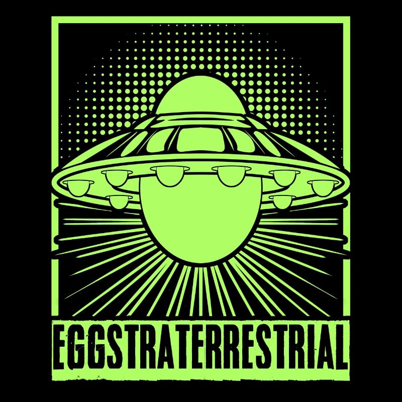 Alien Egg Extraterrestrial Eggs vaisseau spatial