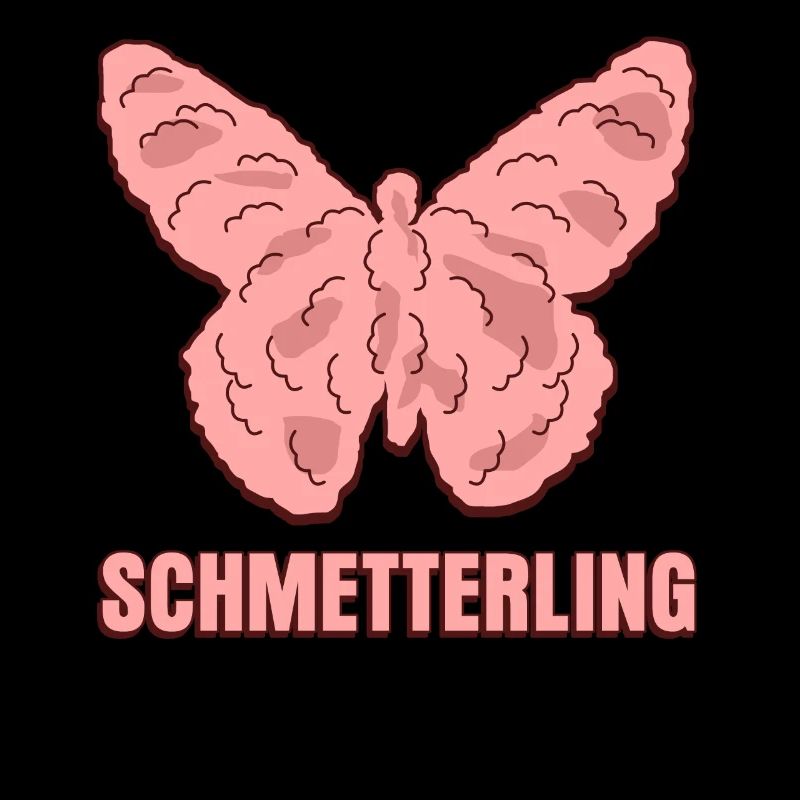 Hackfleisch Schmetterling Mett
