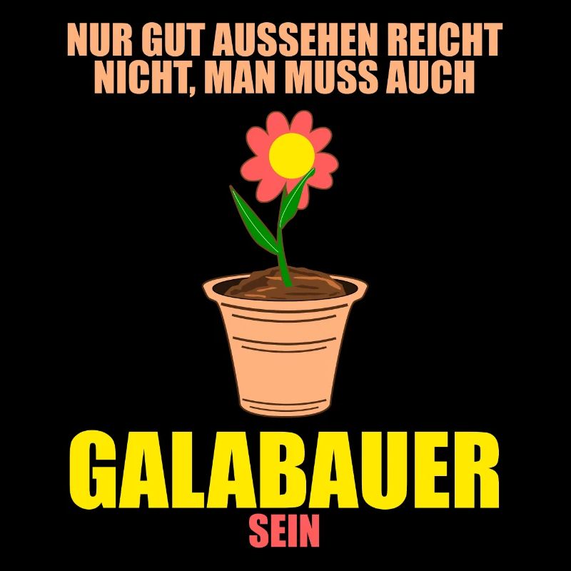 Galabauer Galabau Gärtner Blume Garten