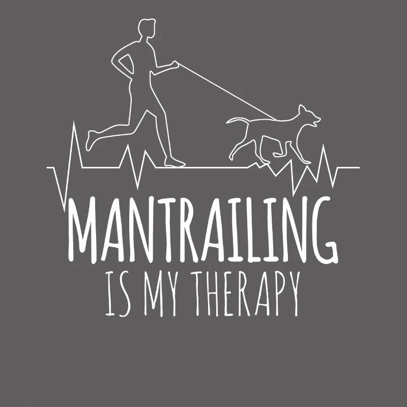 Mantrailing Therapy Mantrailer Hunde