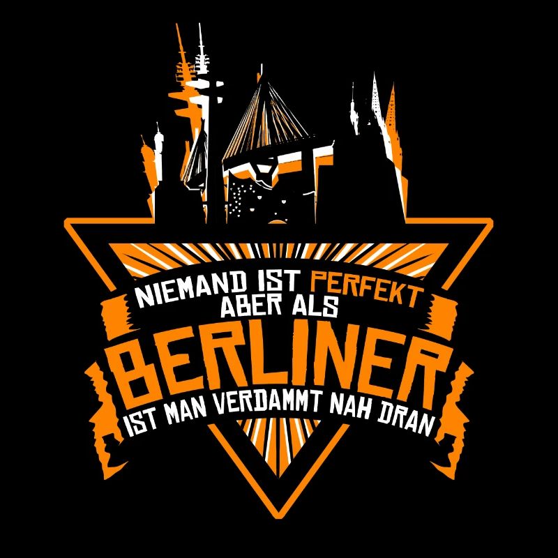 Berlin Spruch Berliner