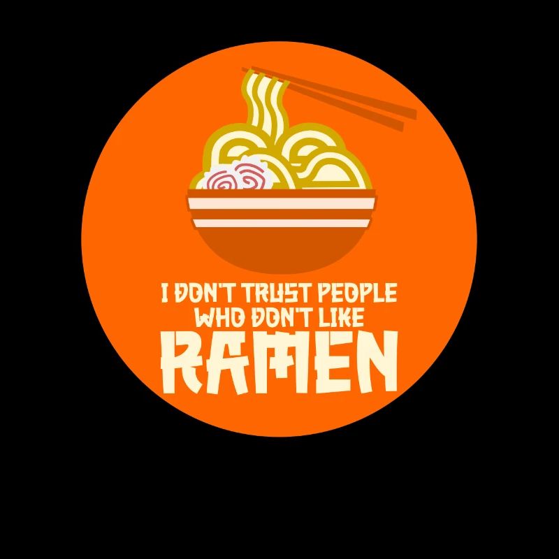 Soupe de nouilles ramen