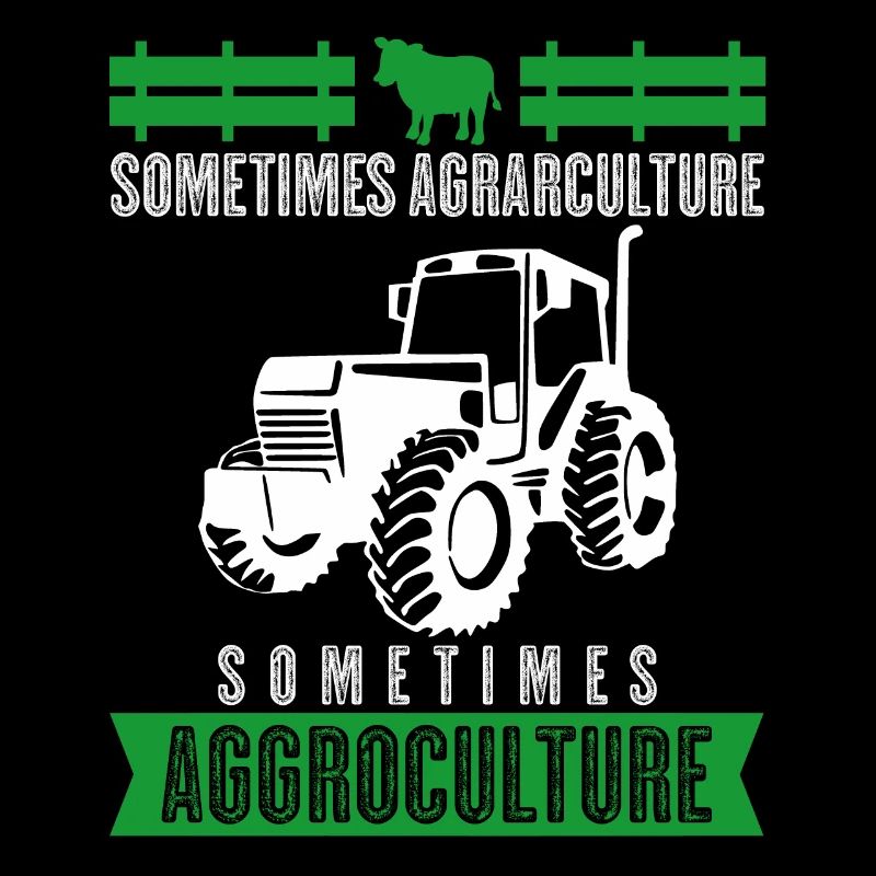 Farmer Farmer Tractor Farmer