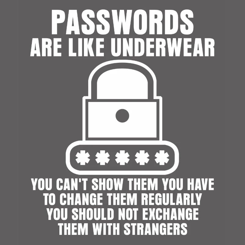 Admin Password Programmer