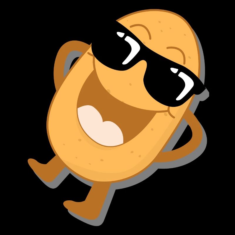 Potato Sunglasses Potatoes