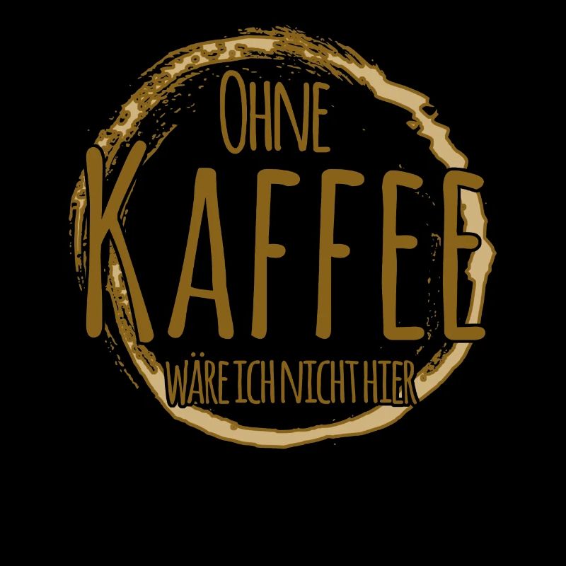 Kaffee Morgenmuffel Kaffeetrinker