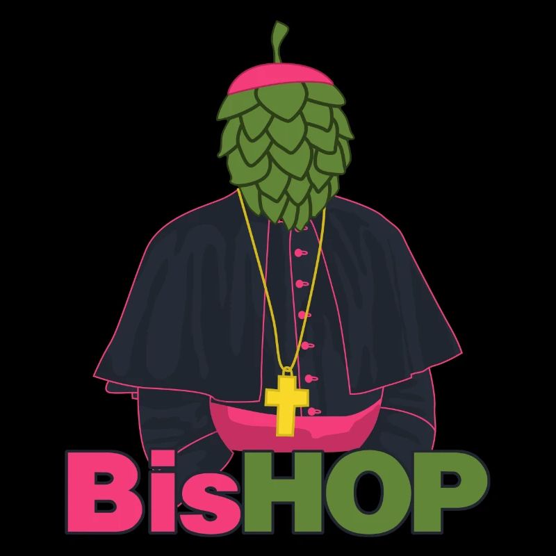 Hops Bishop Beer Brewery