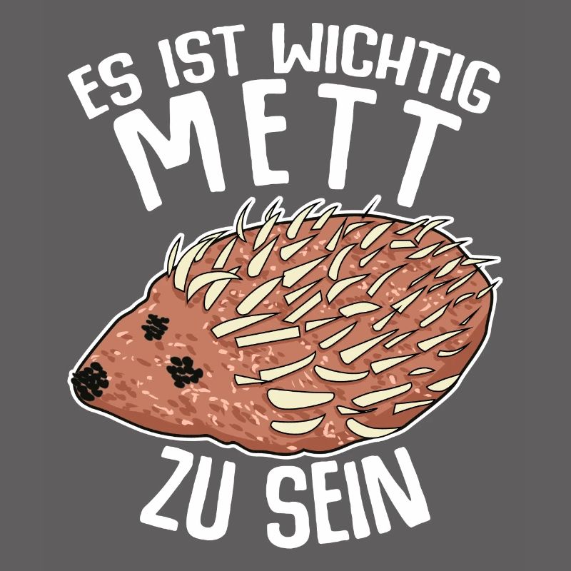 Mettigel Hackfleisch Mett Hack