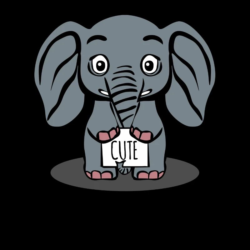 Éléphant Éléphants mignons