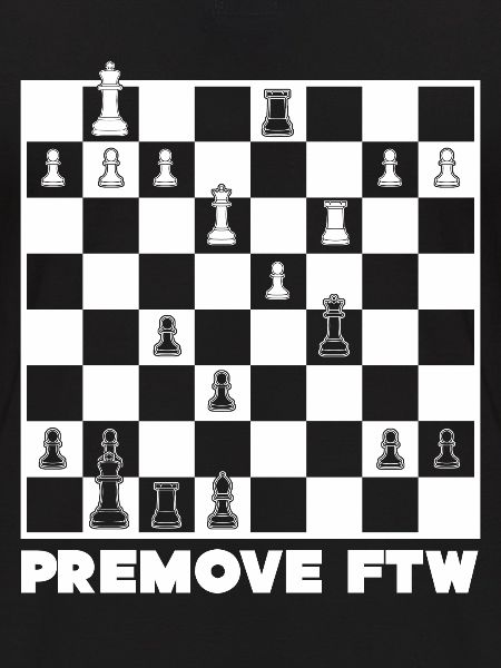 Chess Premove Premoving