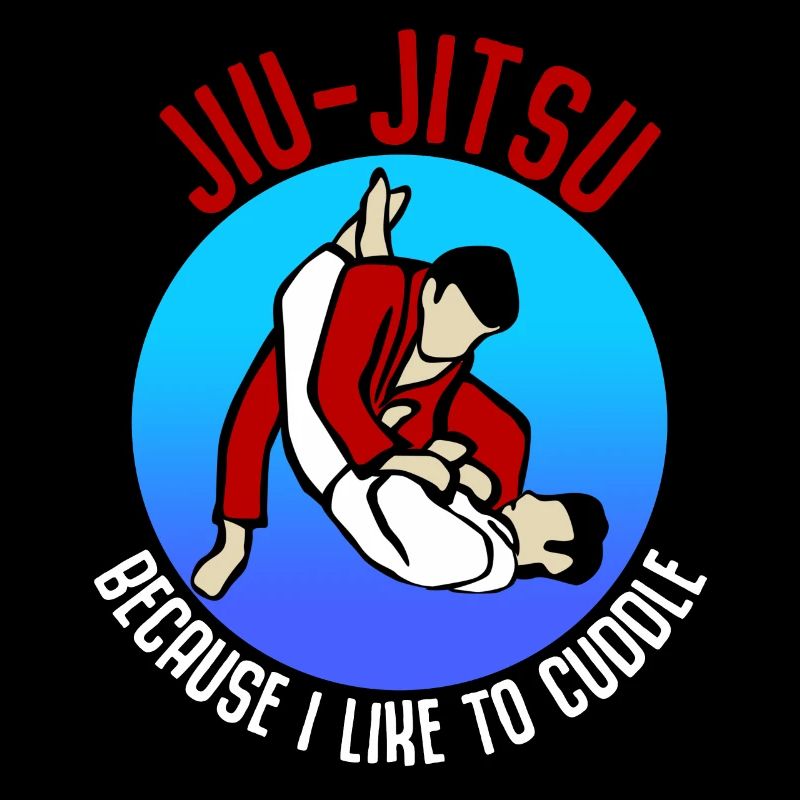 Jiu-Jitsu BJJ Ju-Jitsu brésilien