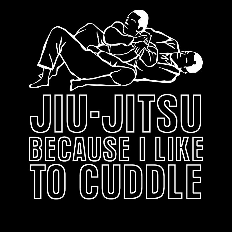 Jiu-Jitsu Blague BJJ Ju-Jitsu Brésilien