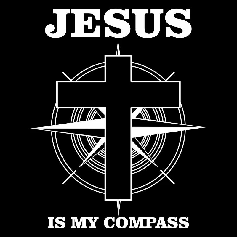 Jesus Christ Compass Christianity