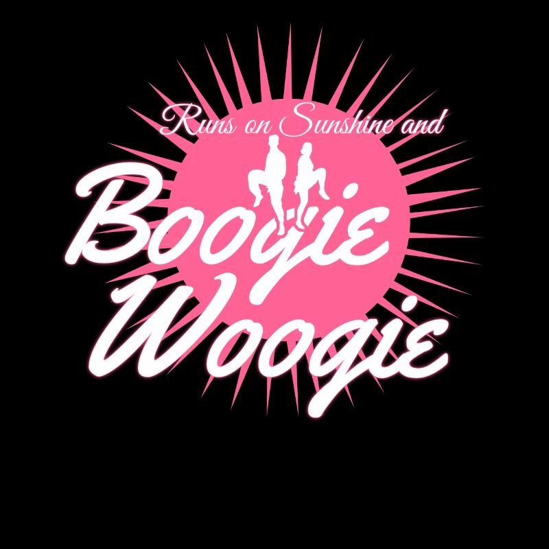 Boogie Woogie Dancing Swing