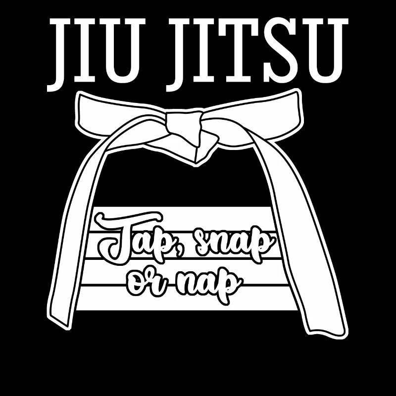 Ju-Jitsu BJJ Jujutsu Jiu-Jitsu