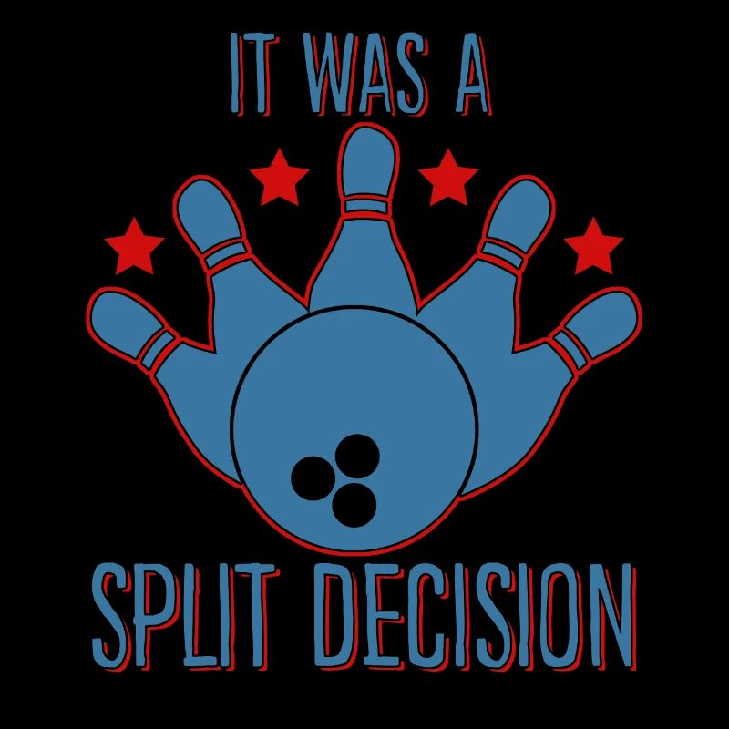 Bowling Ball Bowler Bowling Split