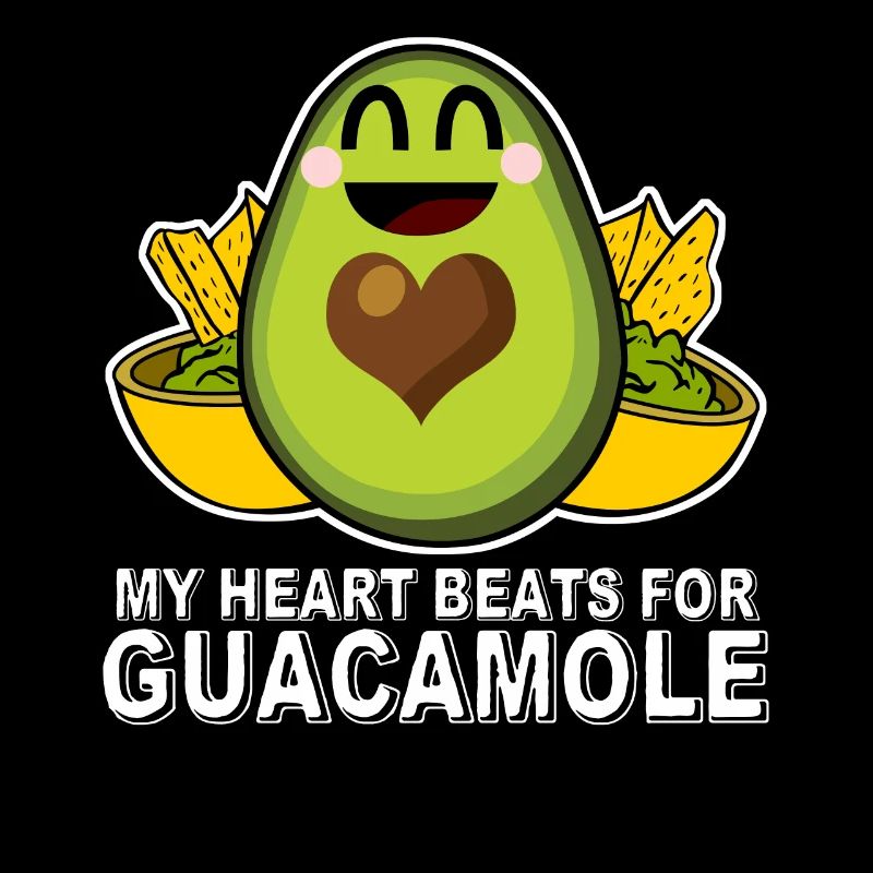 Guacamole Avocado Tortilla Chips
