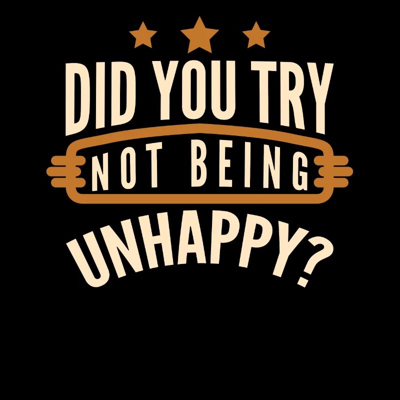 Misanthrope Goth Sarcasm Unhappy