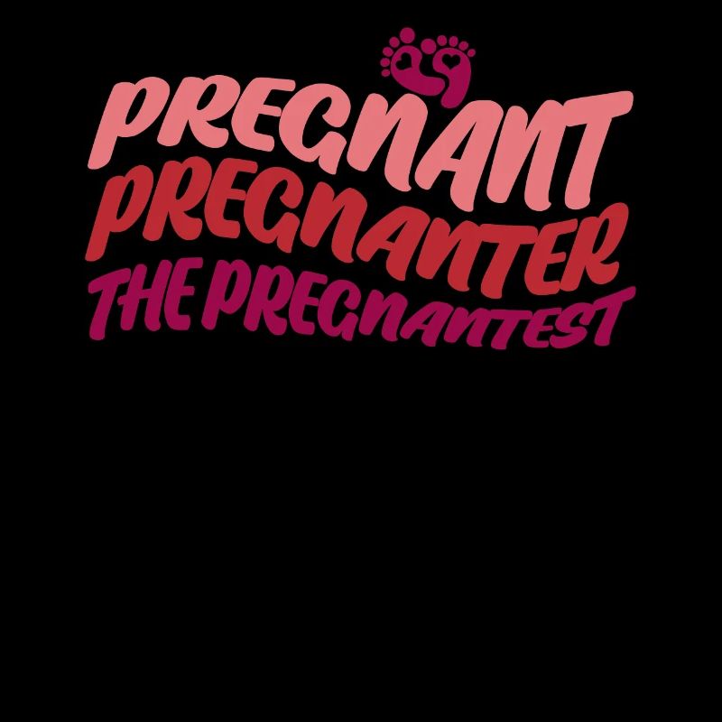 Grossesse Bébé Mère Enceinte Enceinte