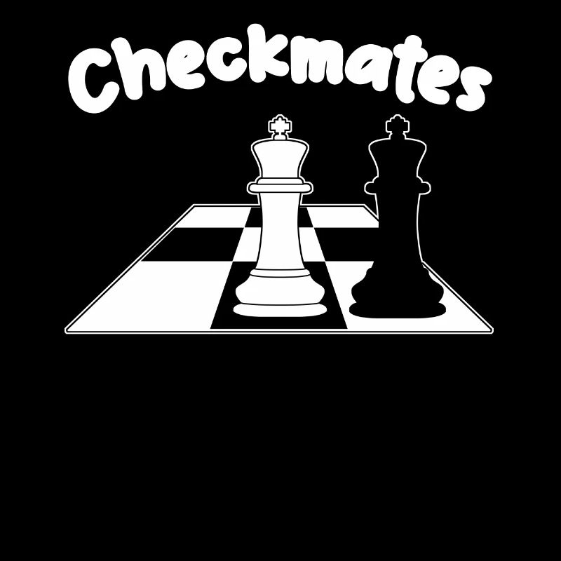 Échiquier de joueur d’échecs