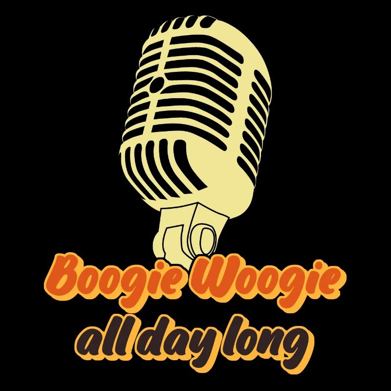 Boogie Woogie Dancing Swing
