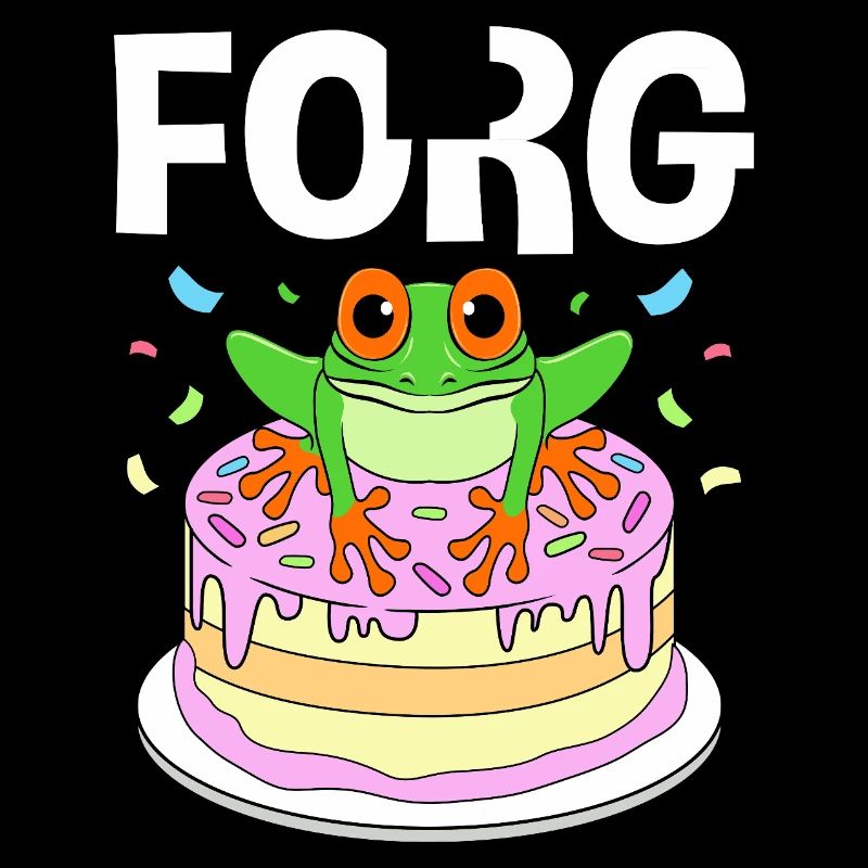 Tree Frog Frog