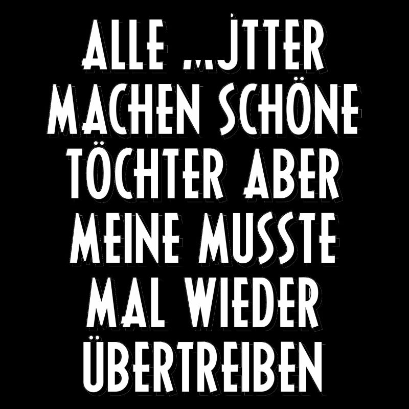 Schöne Tochter Mutter Sprüche Spruch Geschenk