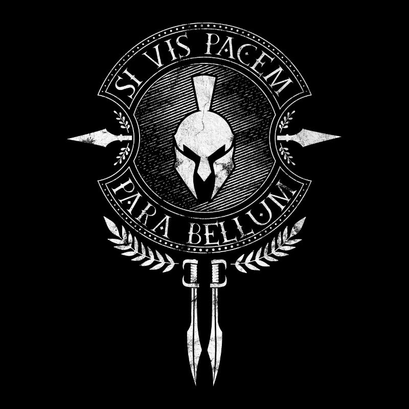 Sparta - Si Vis Pacem Para Bellum