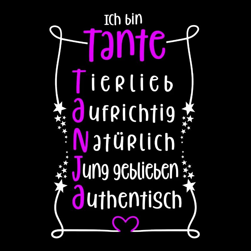 Tanja - beste Tante