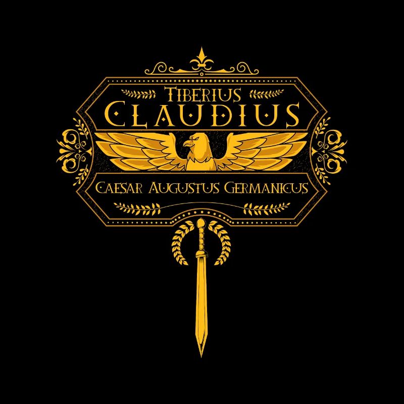 Roman Emperors - Claudius