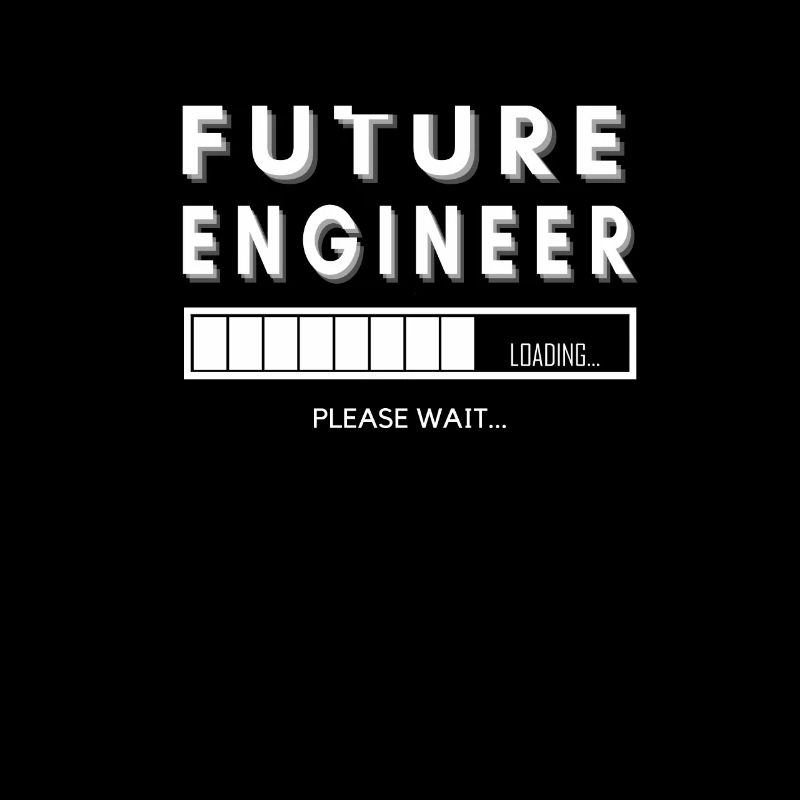 Engineer graduation student engineer
