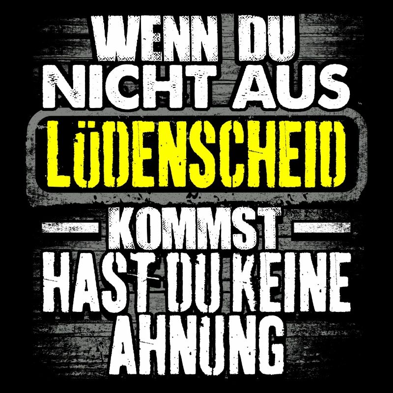 LÜDENSCHEID - Ahnung
