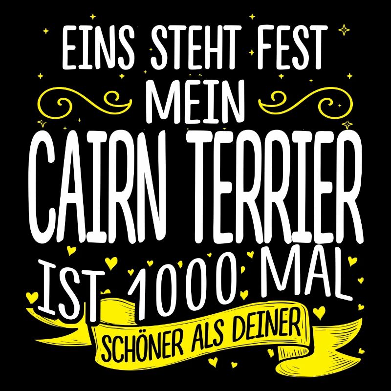 CAIRN-TERRIER - 1000