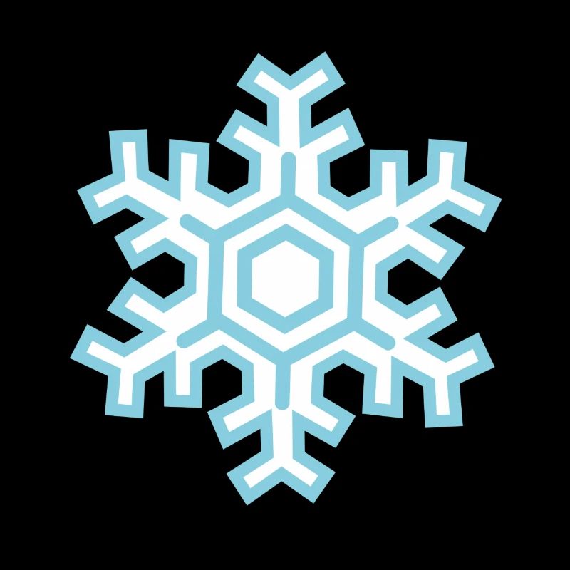 Flocon de neige